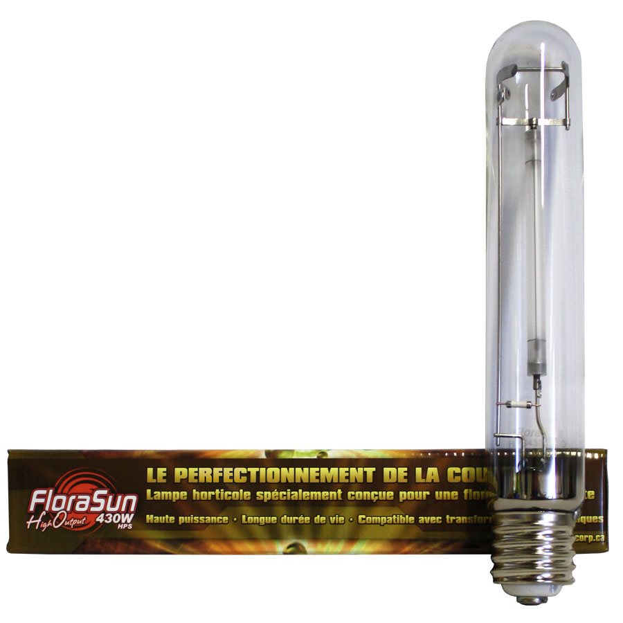 Ampoule 430W HPS high output