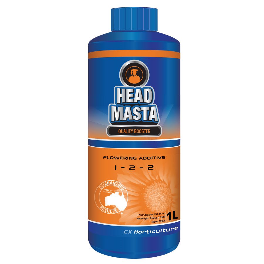 Head Masta 1L