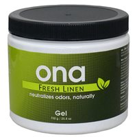 Gel neutralisant d'odeur lin frais 1L