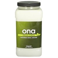 Liquide neutralisant d'odeur lin frais 4L